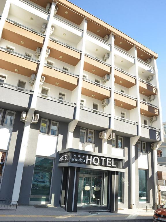 Nahita Hotel Nigde Exterior foto