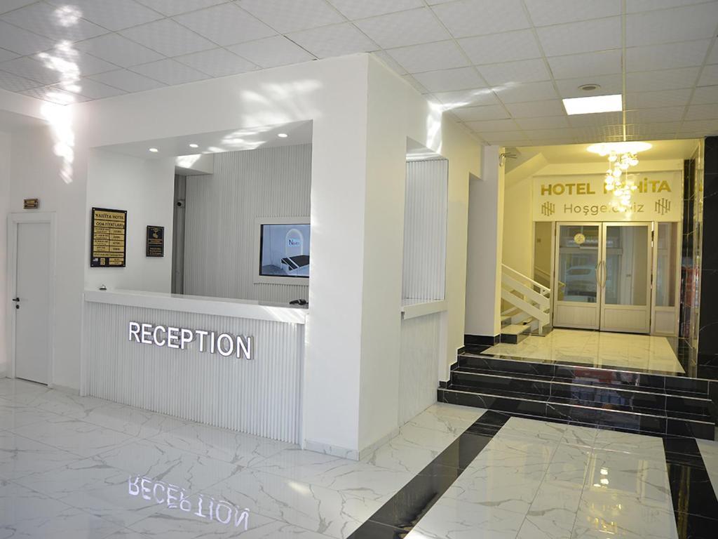 Nahita Hotel Nigde Exterior foto
